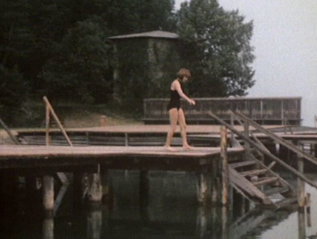 THREE PATHS TO THE LAKE