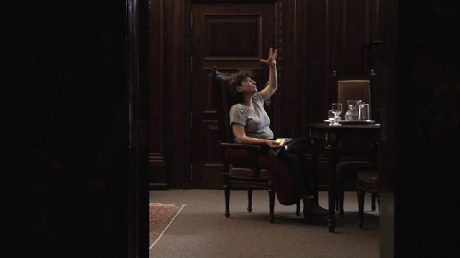 CHANTAL AKERMAN, FROM HERE