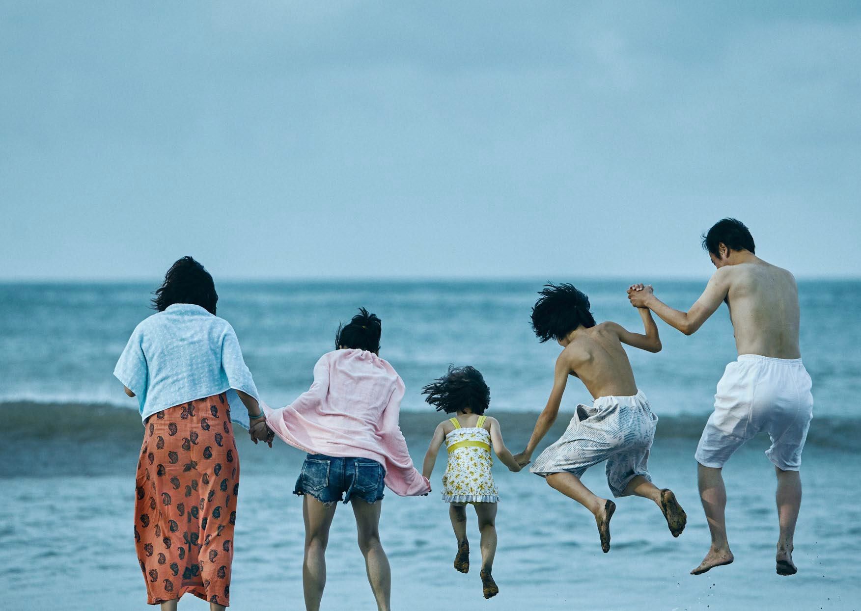 SHOPLIFTERS