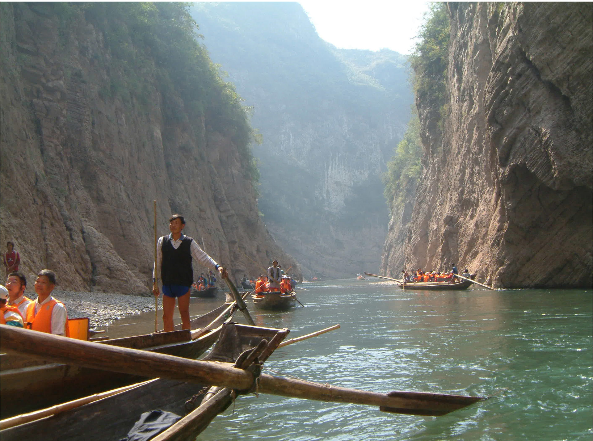 YANGTZE NEHRİ