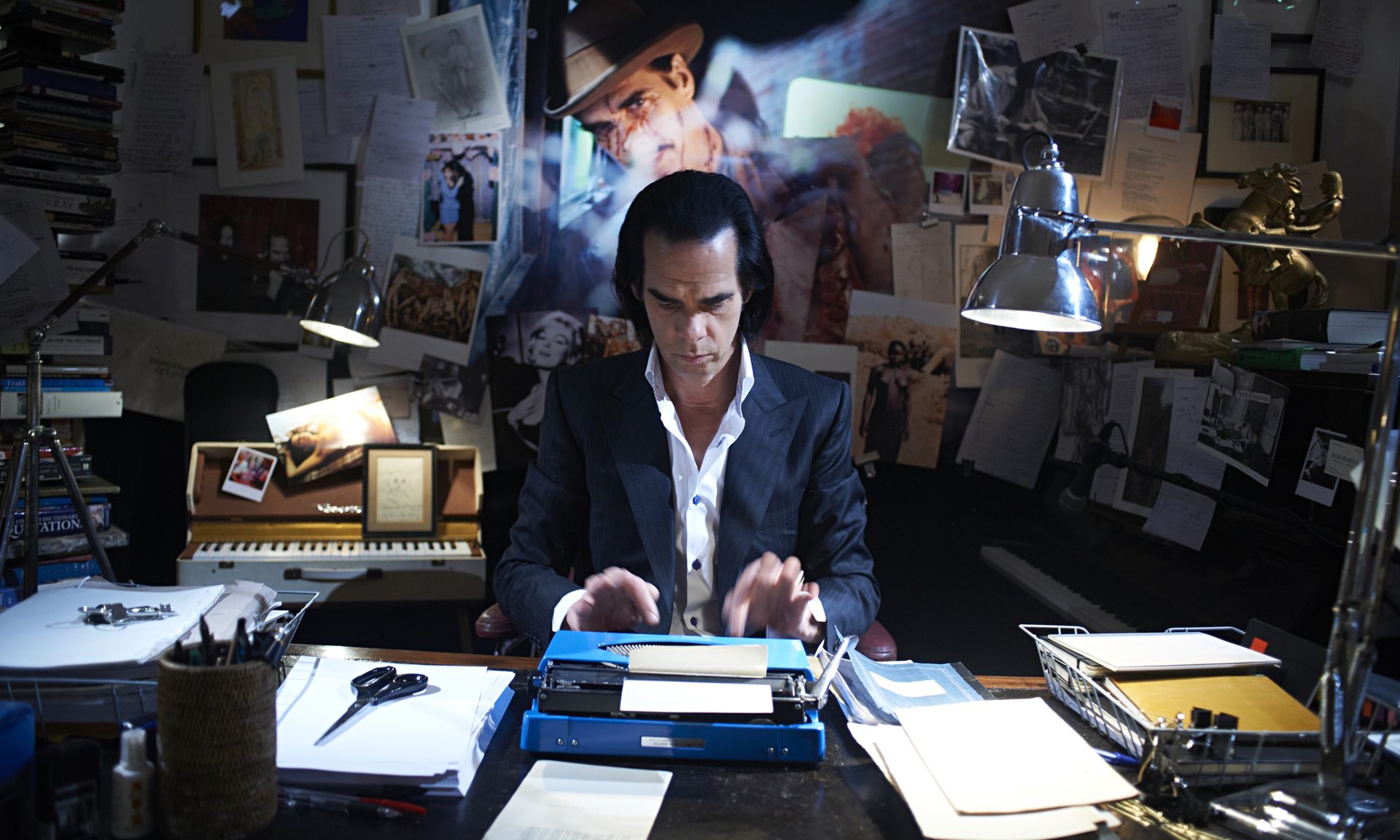 Nick Cave ile Bir Hafta Sonu