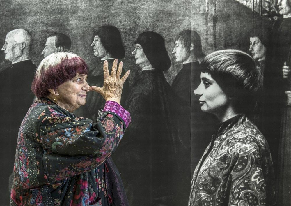 AGNÈS, VARDA’YI ANLATIYOR