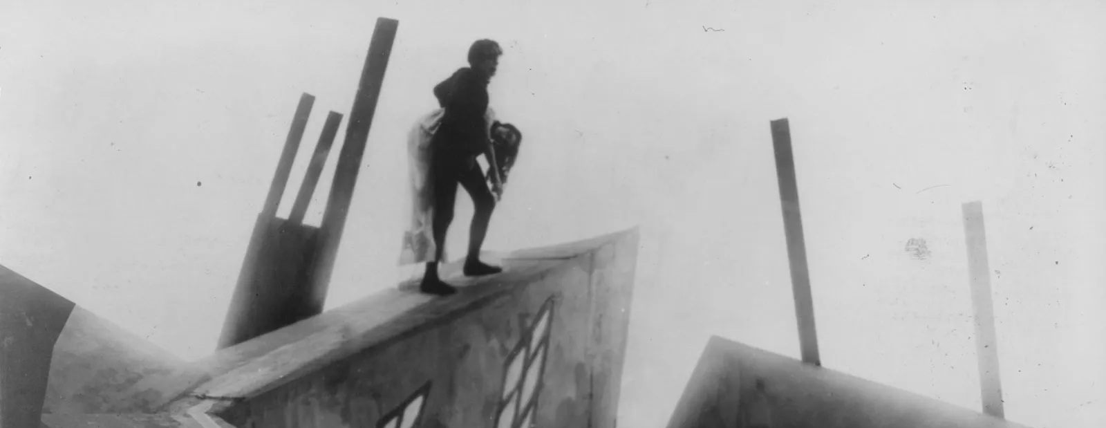 THE CABINET OF DR. CALIGARI