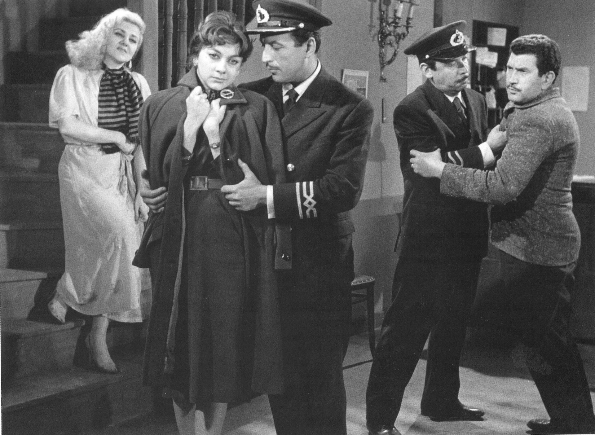 THE BARKEEPER’S DAUGHTER