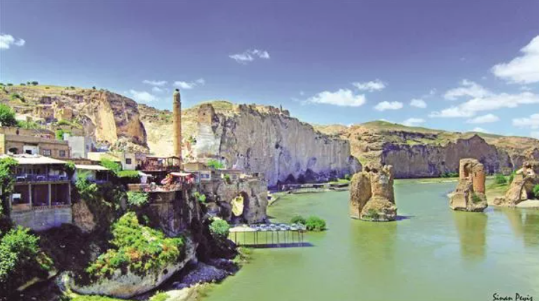 Silent History: Hasankeyf