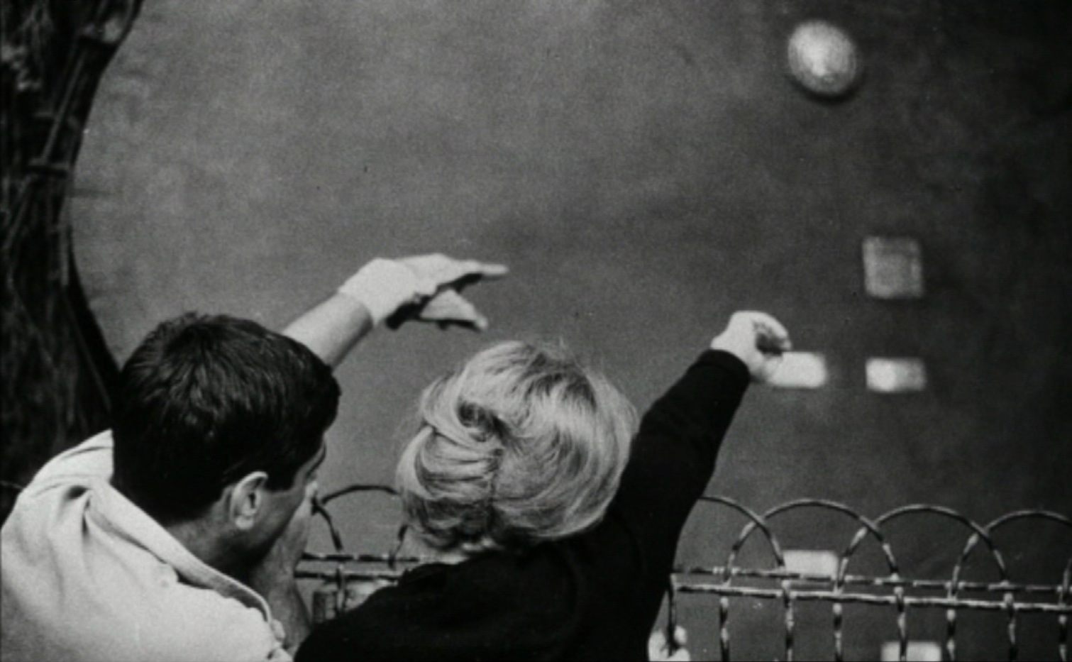 LE JETÉE