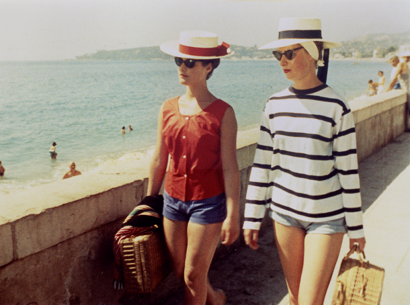 SHORTS FROM AGNЀS