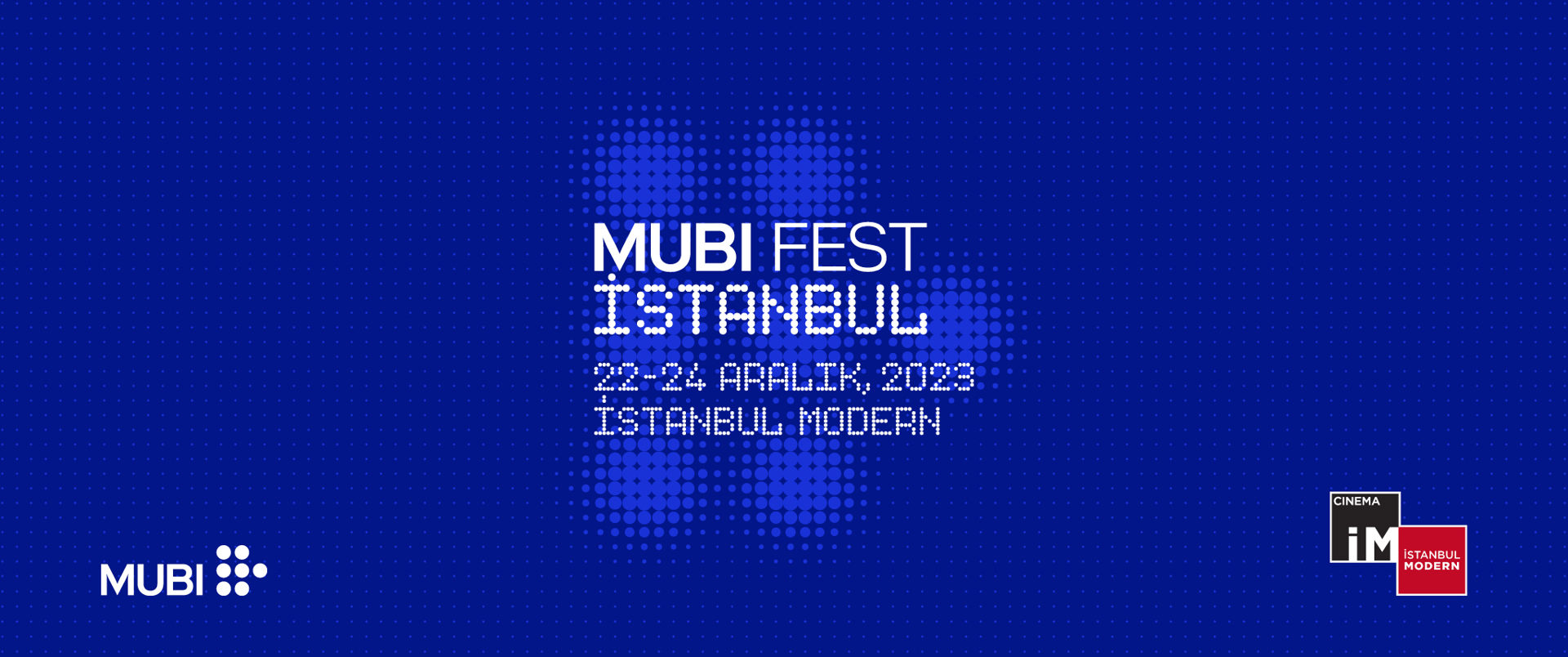 MUBI FEST ISTANBUL