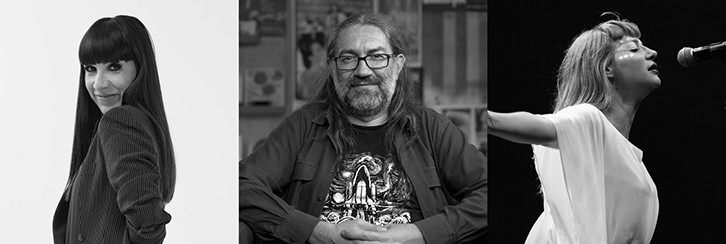 Conversation: Women in Rock History