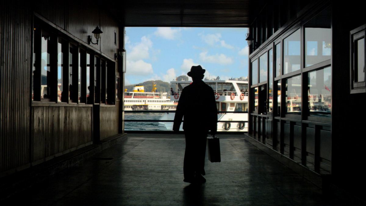 İstanbul'un Orta Yeri Sinema