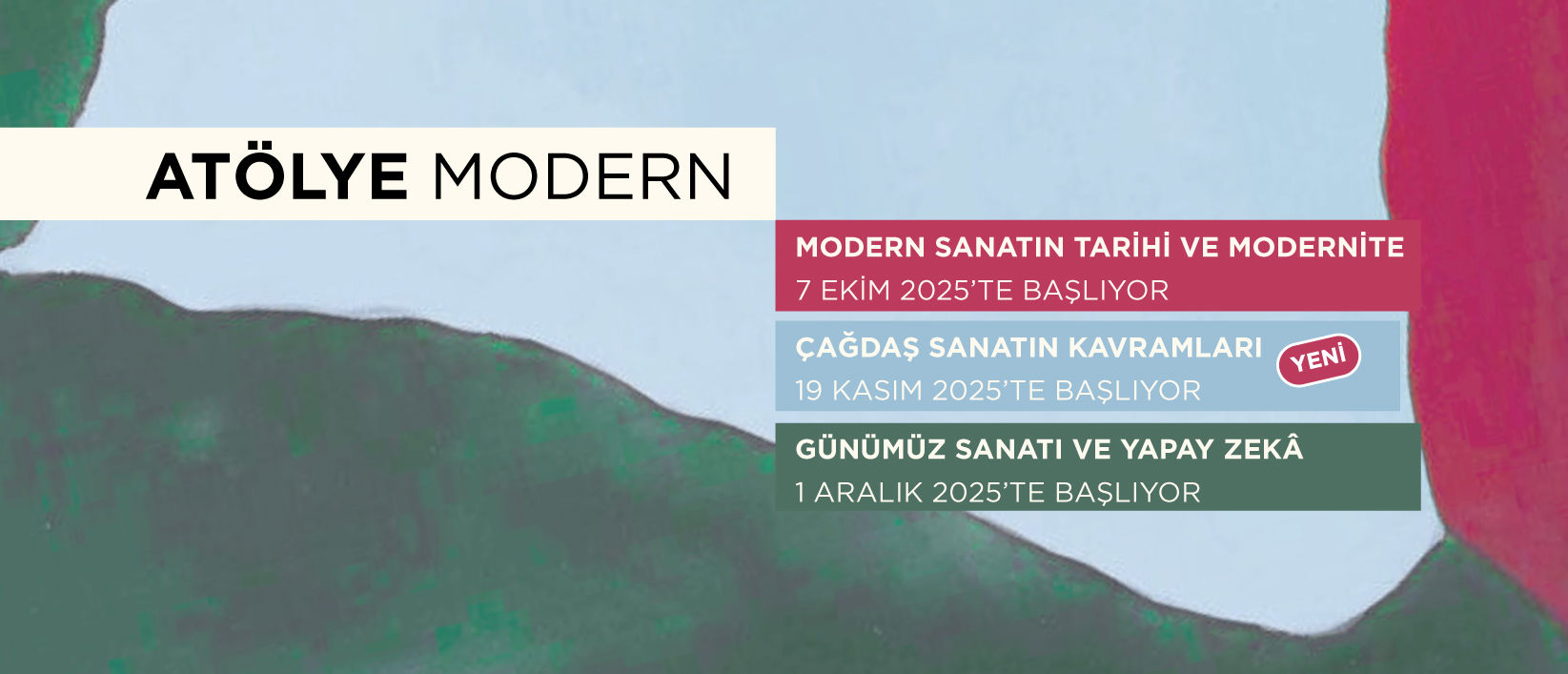 ATÖLYE MODERN