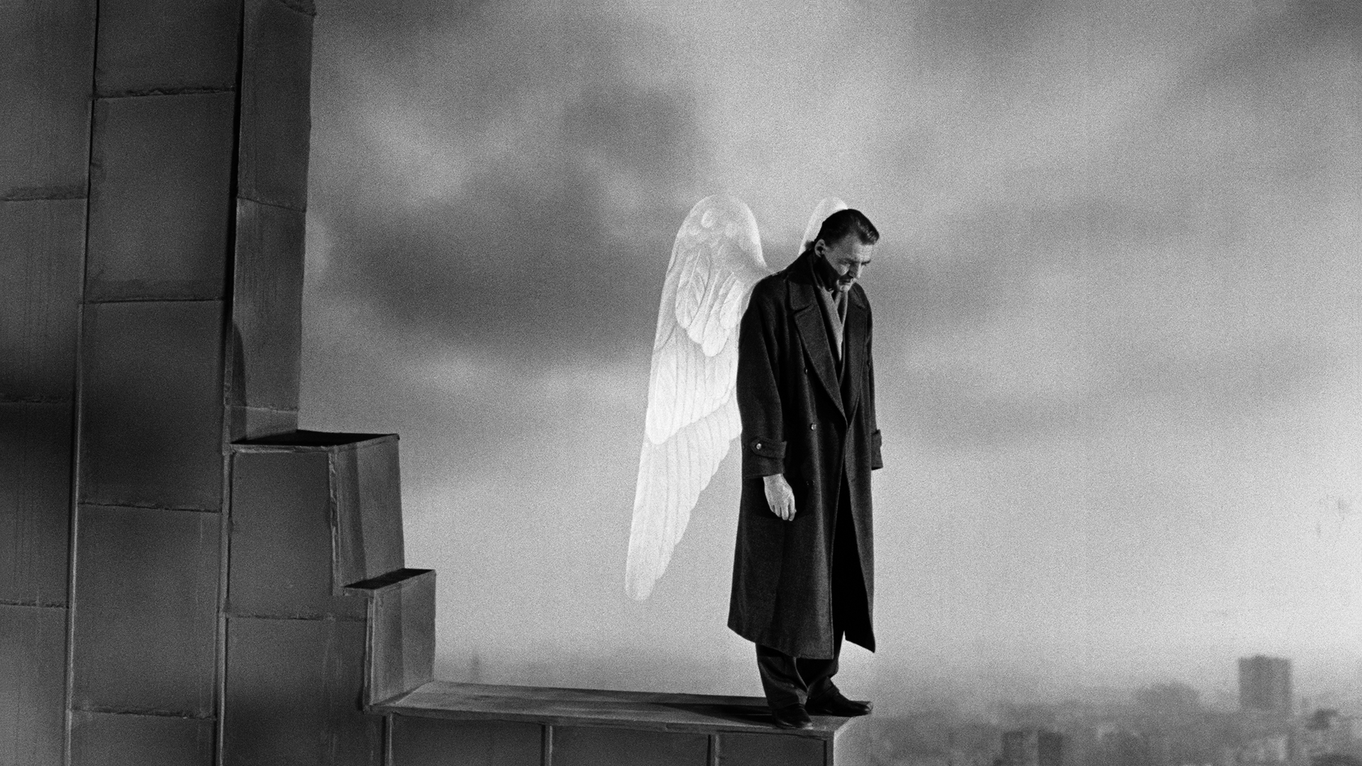 WINGS OF DESIRE (DER HIMMEL UBER BERLIN), 1987