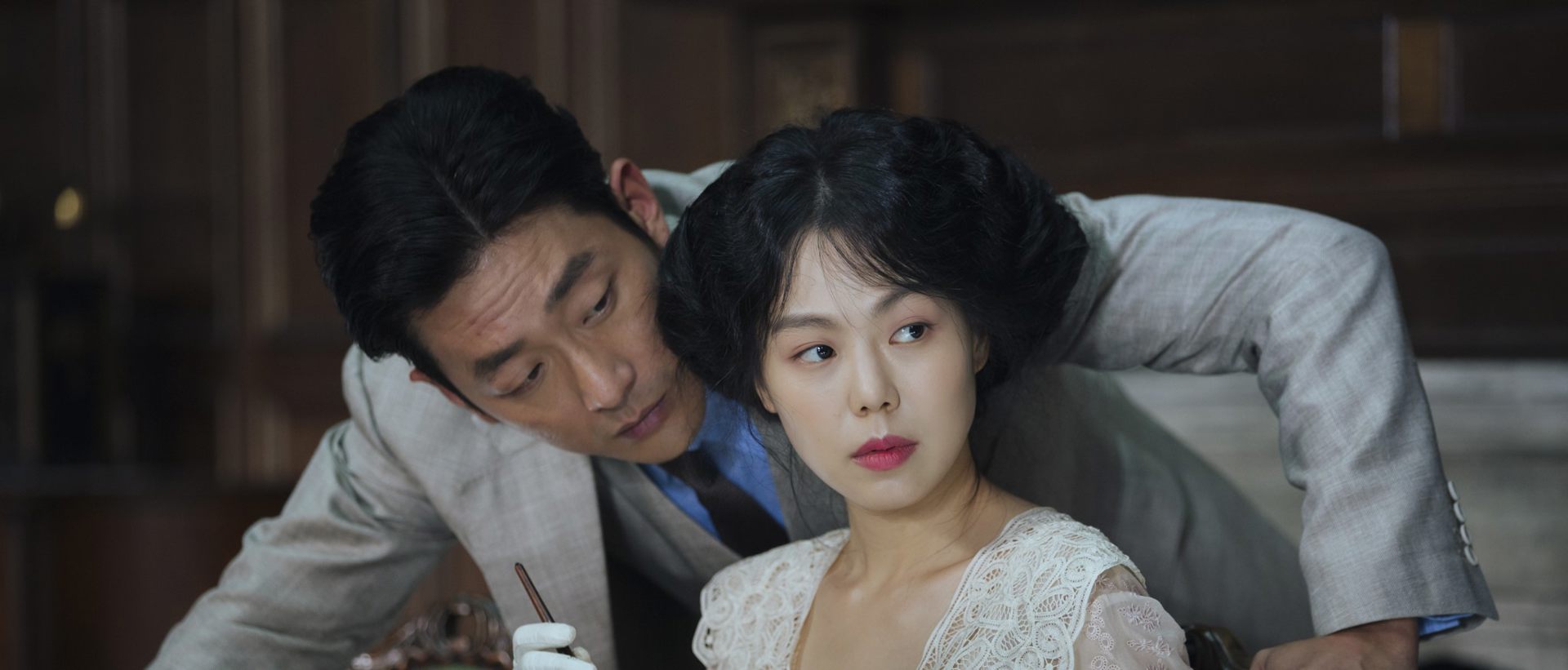 THE HANDMAIDEN (AH-GA-SSI), 2016