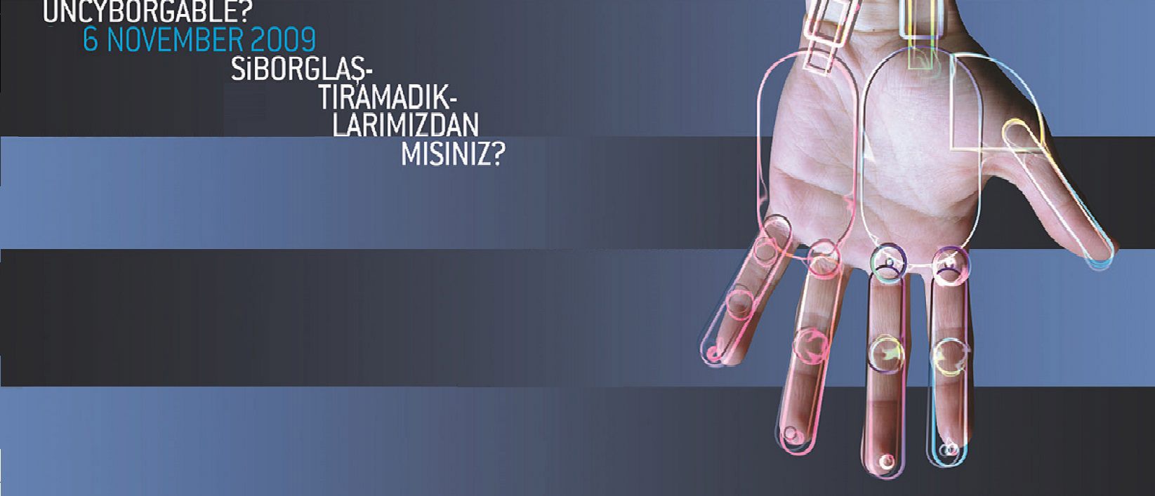 Siborglaştıramadıklarımızdan mısınız?