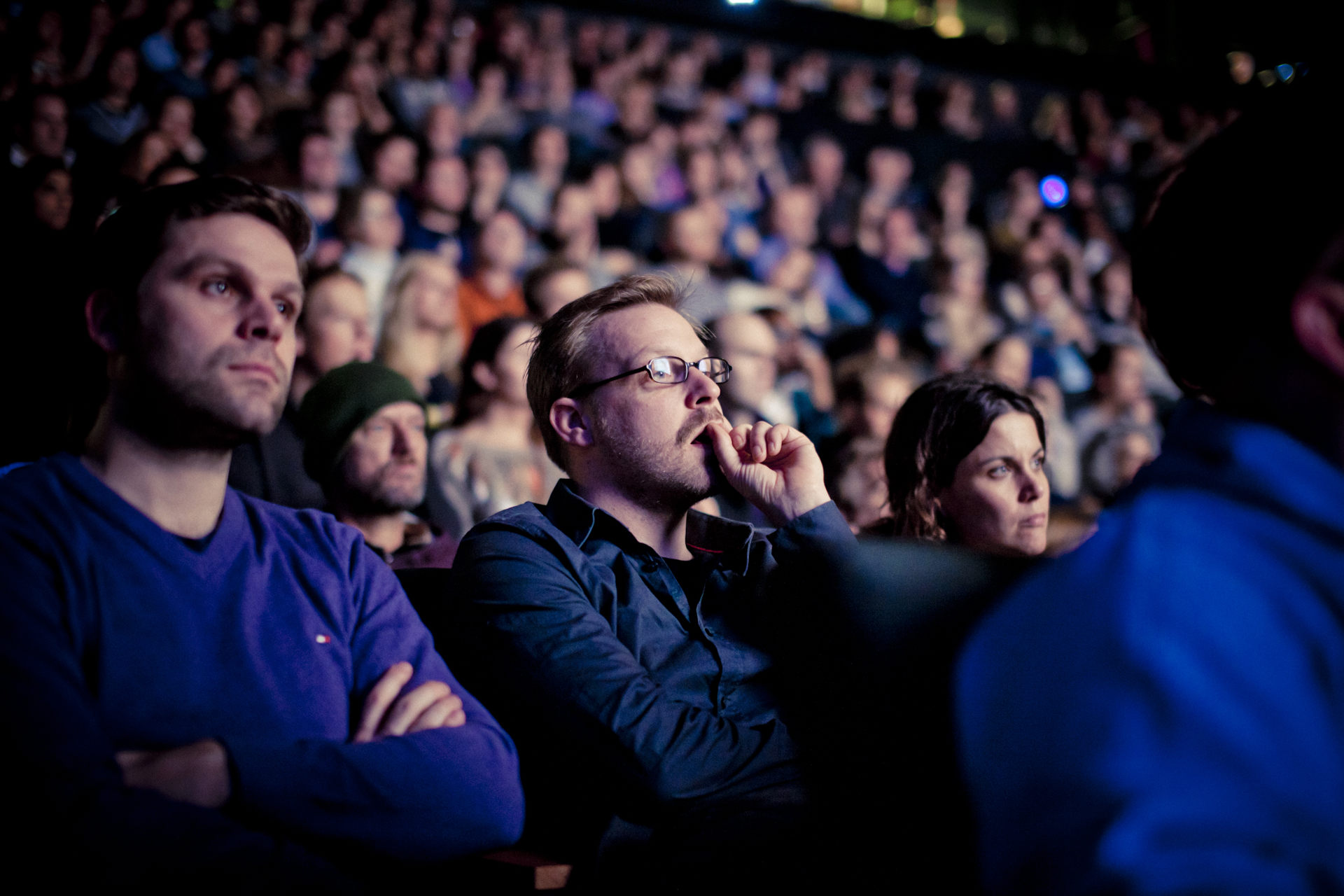 Upload Cinema Marathon