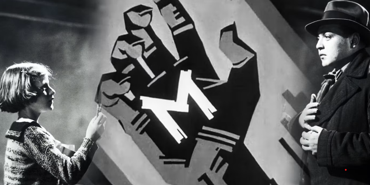 M (M - EINE STADT SUCHT EINEN MÖRDER), 1931