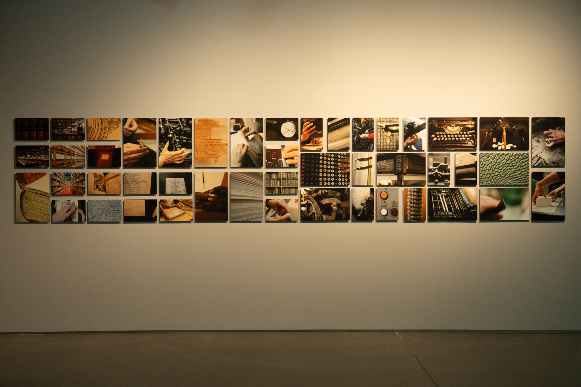 Ali Kazma: Landscapes of the Mind