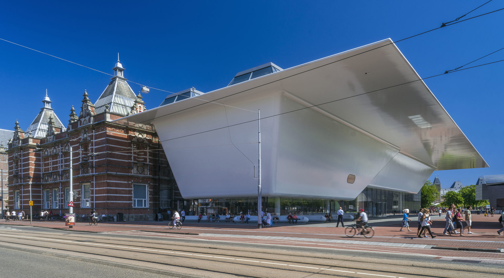 Museums Talk: From the Netherlands