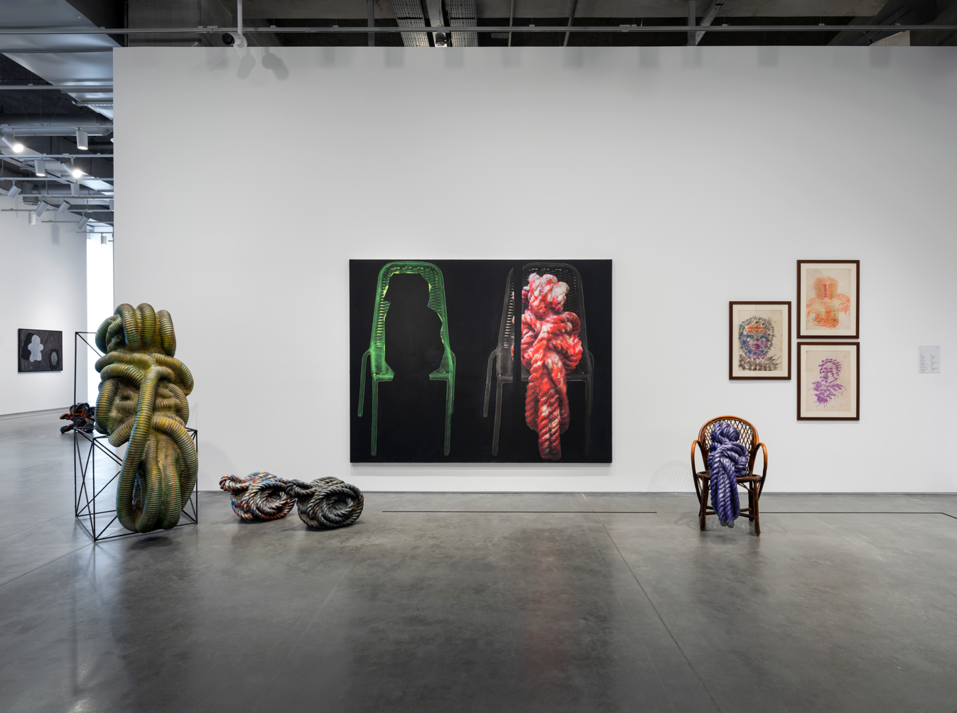 “Ömer Uluç: Beyond the Horizon” Exhibition Event