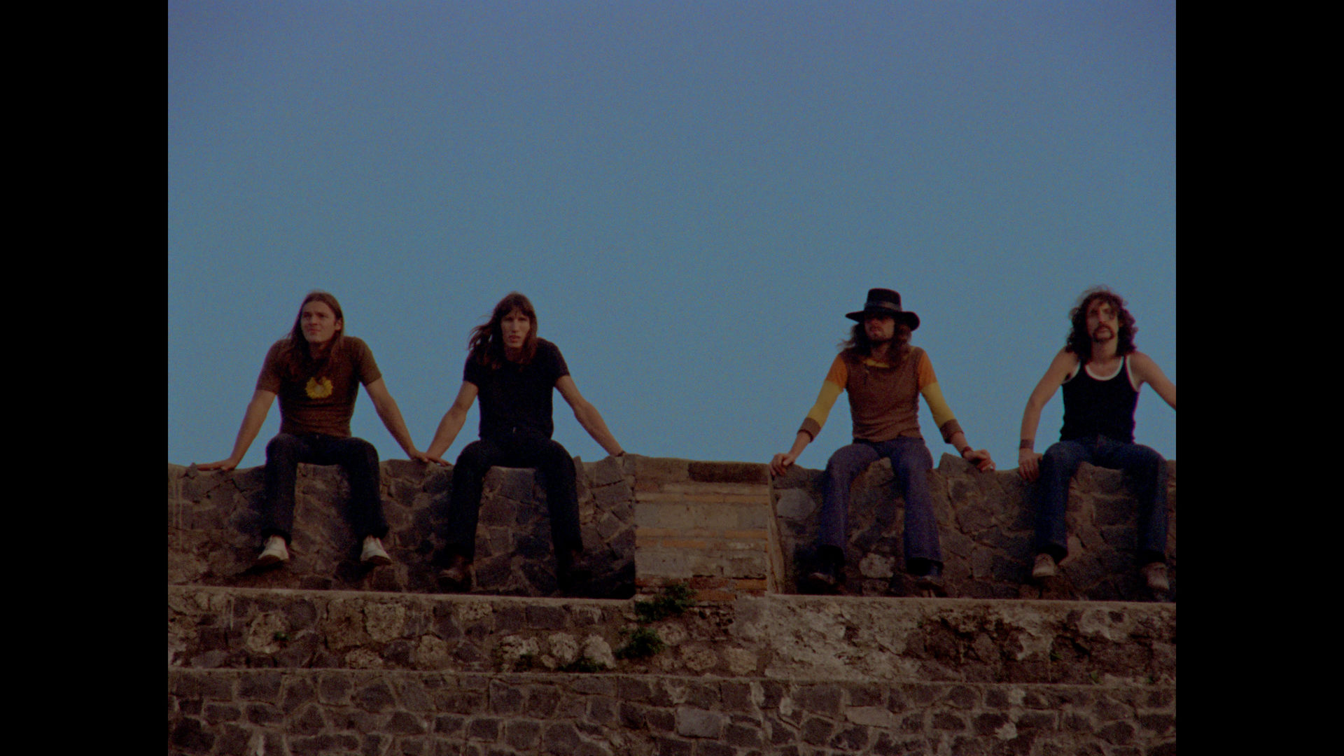 PINK FLOYD AT POMPEİİ MCMLXXII, 1972