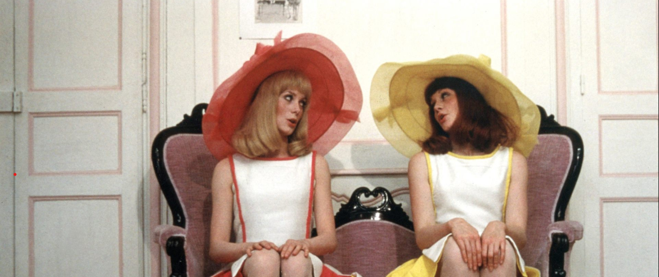 THE YOUNG GIRLS OF ROCHEFORT (LES DEMOISELLES DE ROCHEFORT), 1966