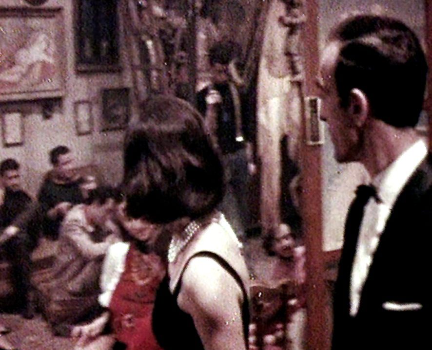 Gizli: Franco İspanya'sından Kaçak Filmleri