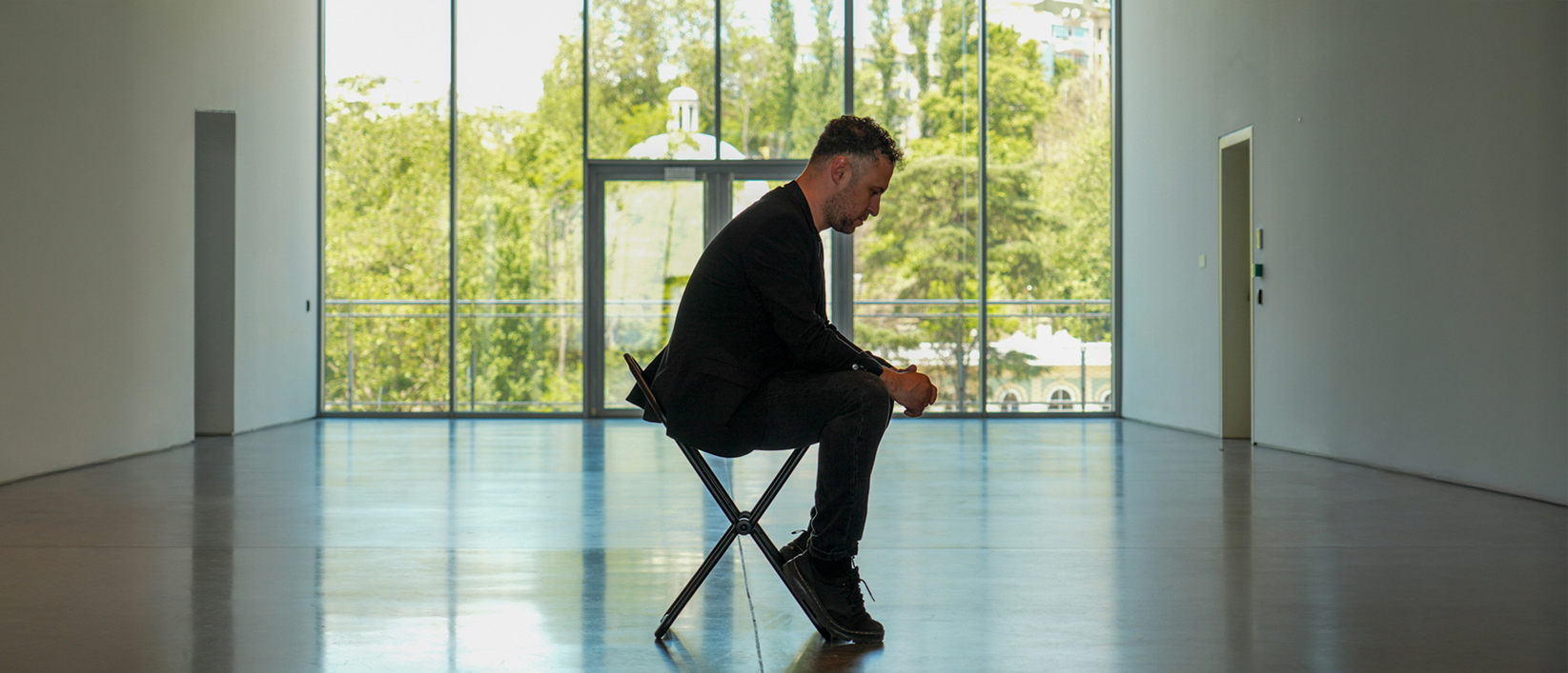 A new composition by Dimitris Skyllas for Istanbul