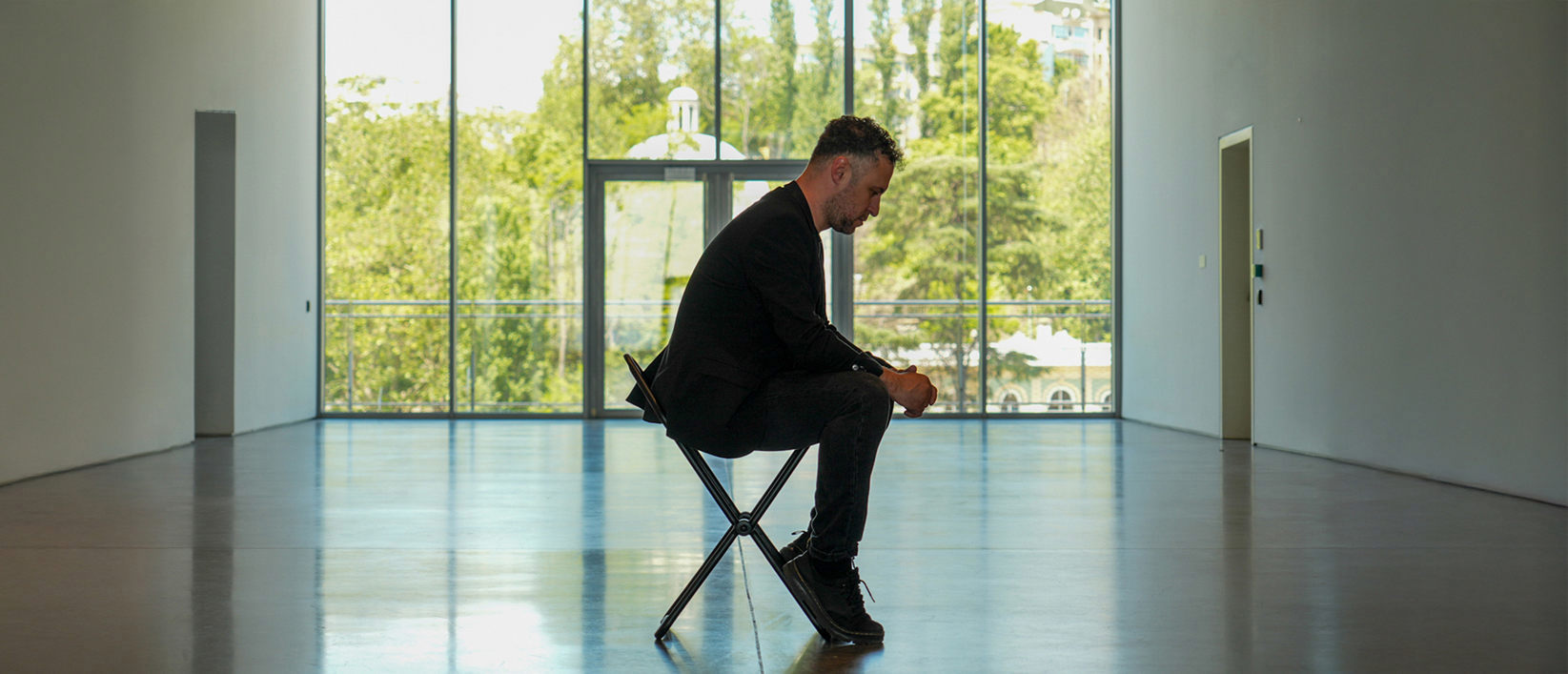 Istanbul Modern’s International Artist Residency Program continues A new composition by Dimitris Skyllas for Istanbul