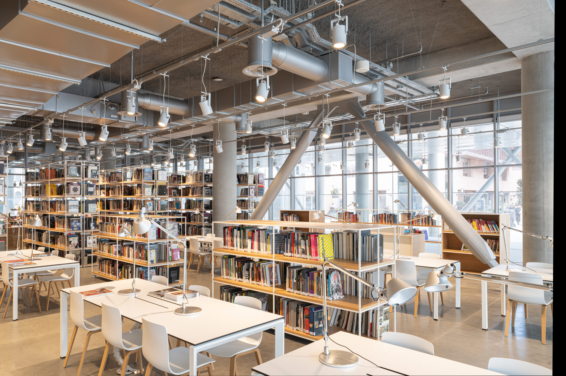 Kütüphane Buluşmaları