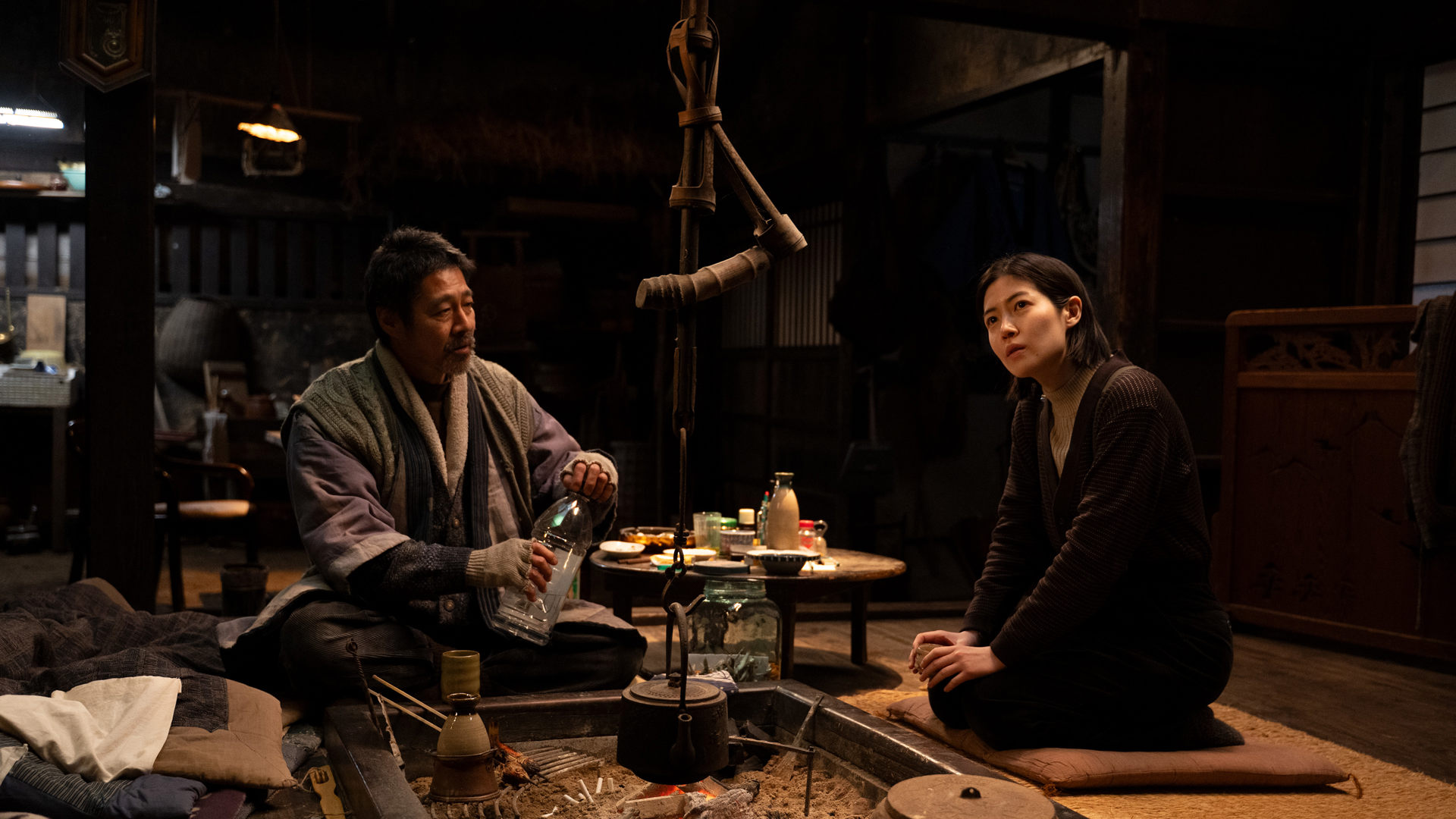 TWO SEASONS, TWO STRANGERS (TABI TO HIBI), 2025