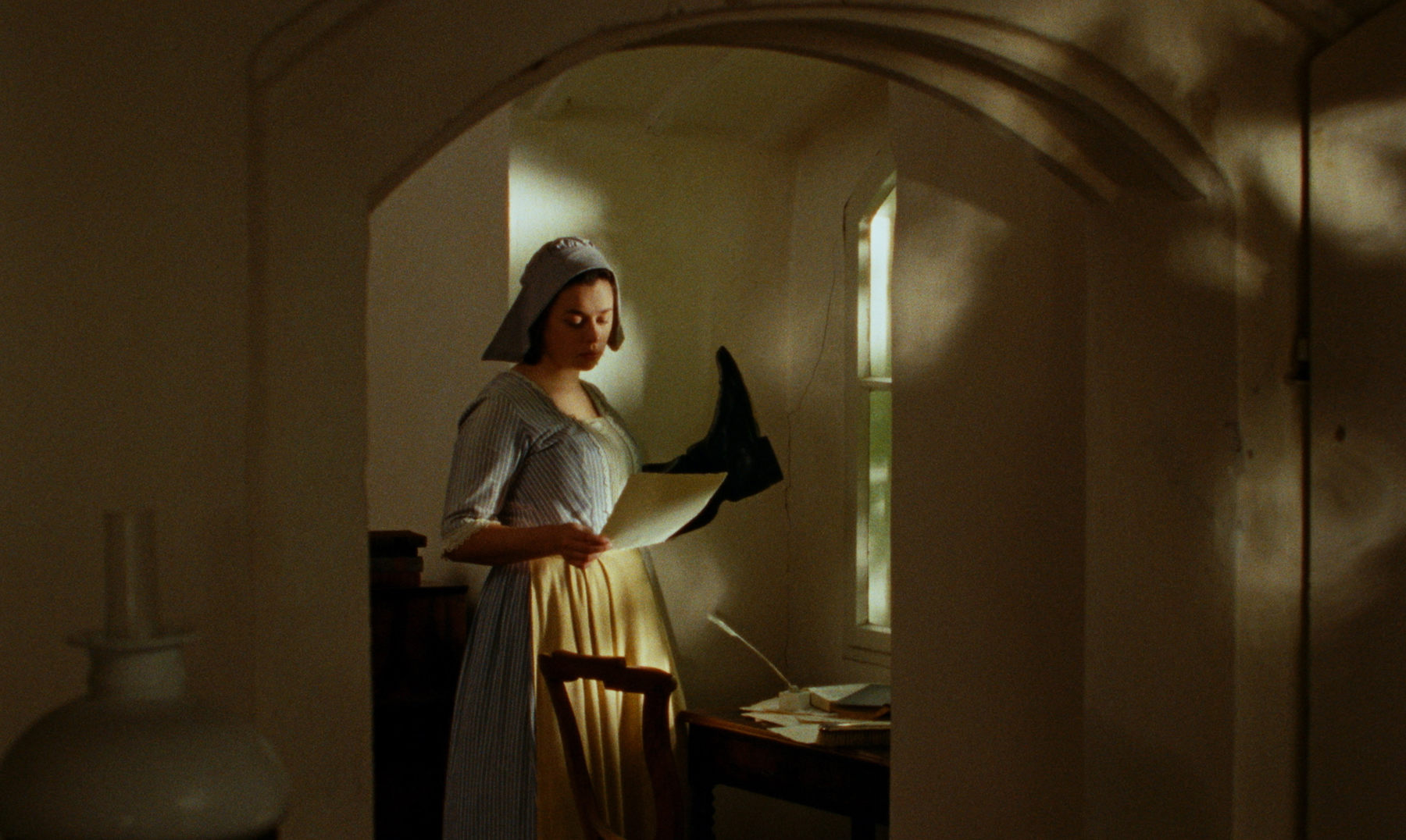 PHANTOMS OF JULY (SEHENSUCHT IN SANGERHAUSEN), 2025