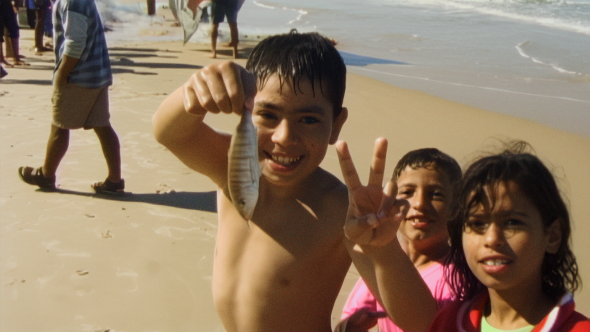 WITH HASAN IN GAZA, 2025