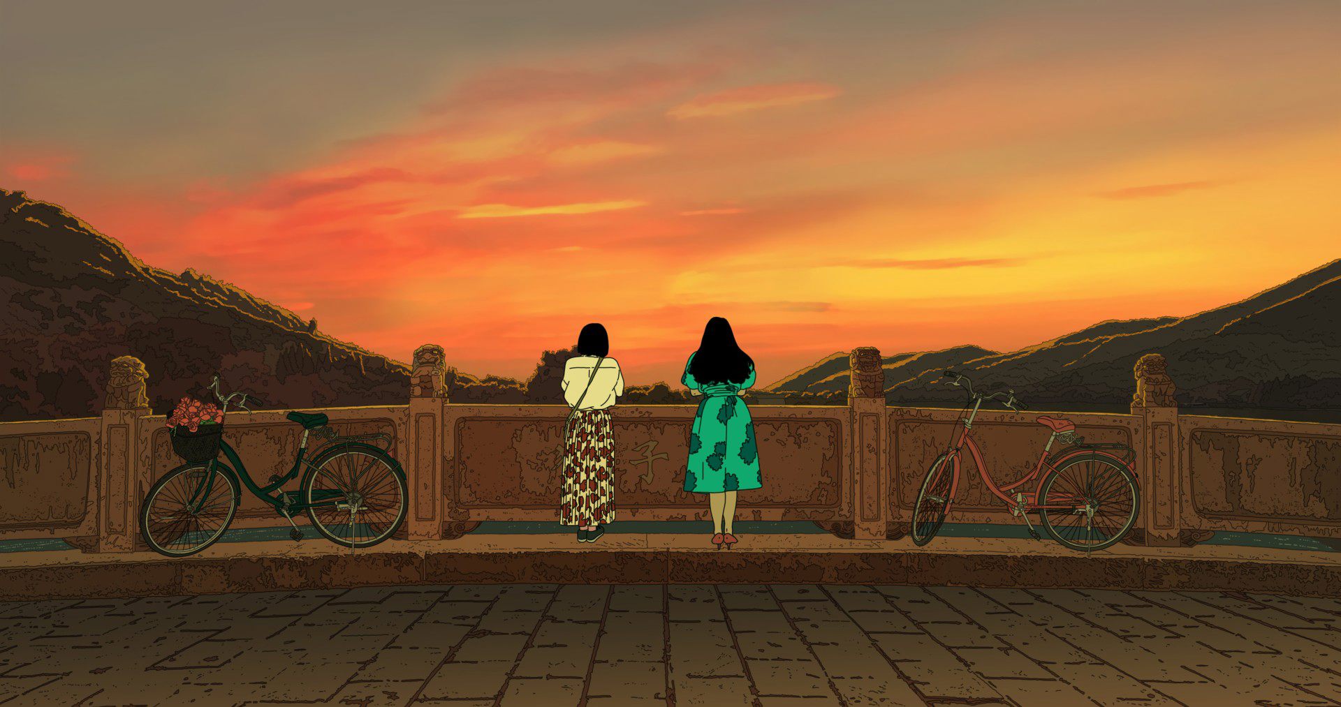 İstanbul Modern Sinema yılın son programında Çin’i ağırlıyor: Hikâye Çin’de Geçiyor...