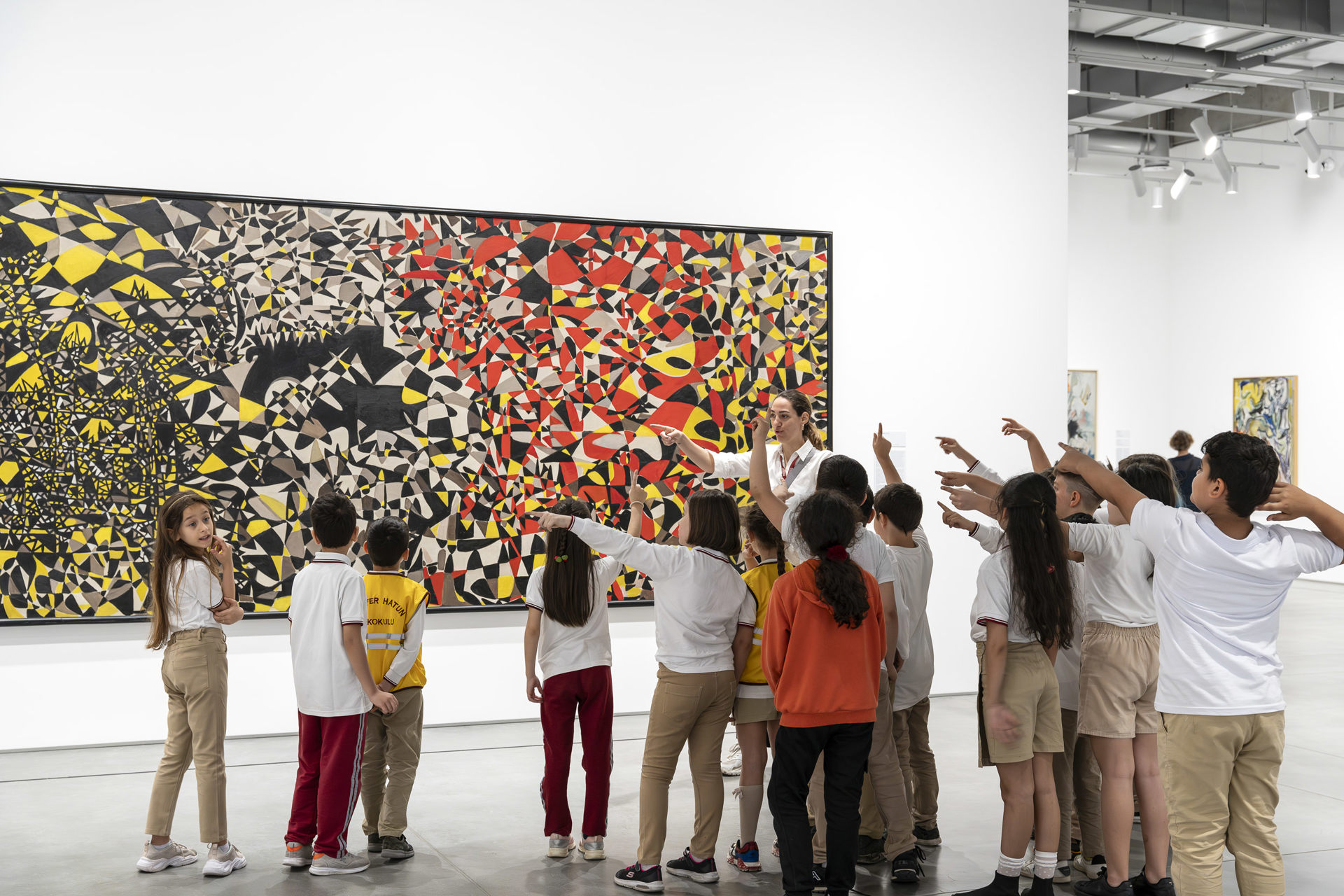 İstanbul Modern’i bu yıl 750 bin kişi gezdi