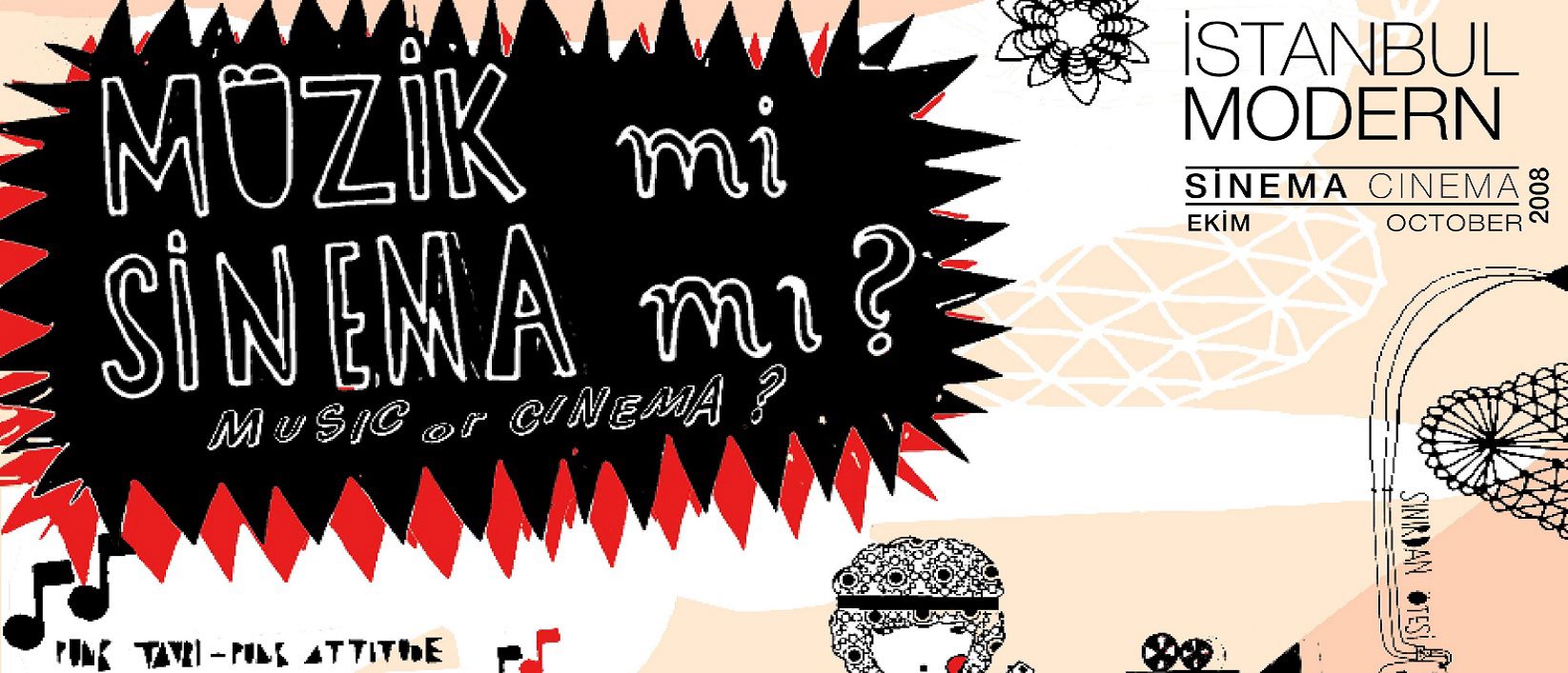 Müzik mi Sinema mı?