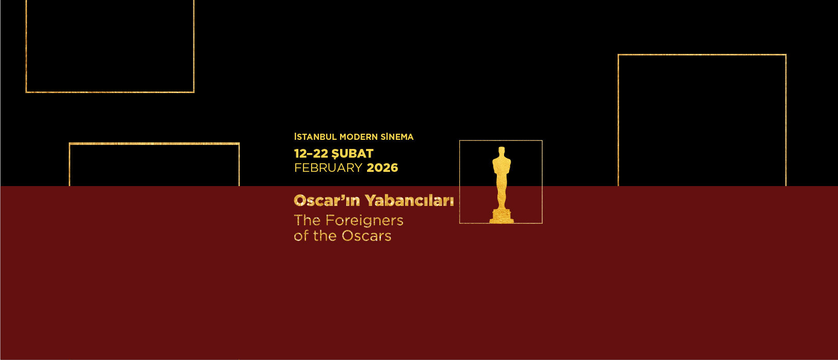 oscarın yabancıları