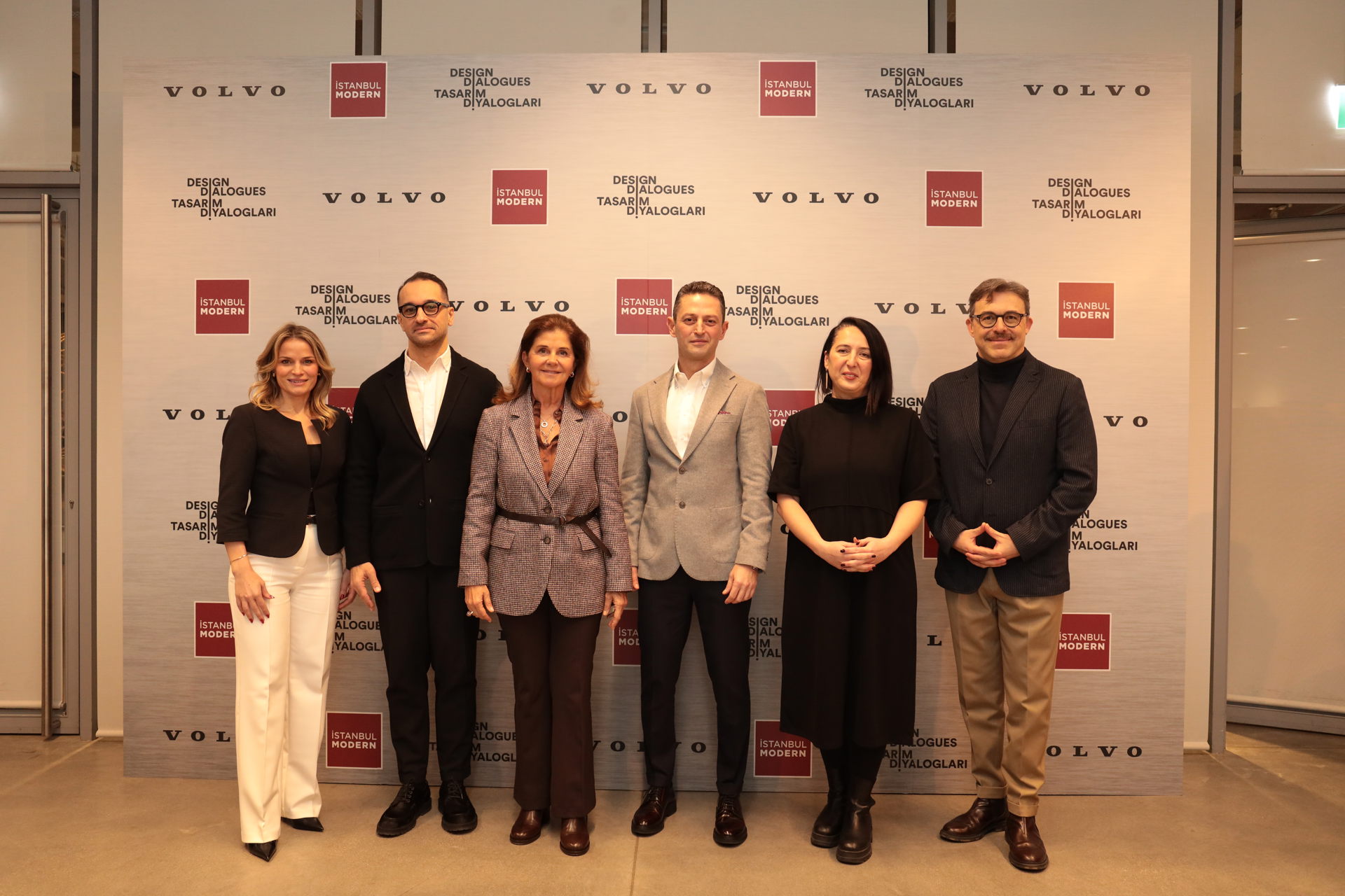 Uluslararası tasarımcılar Türkiye’deki tasarım ekosistemi ile buluşuyor: İstanbul Modern ve Volvo’dan Tasarım Diyalogları