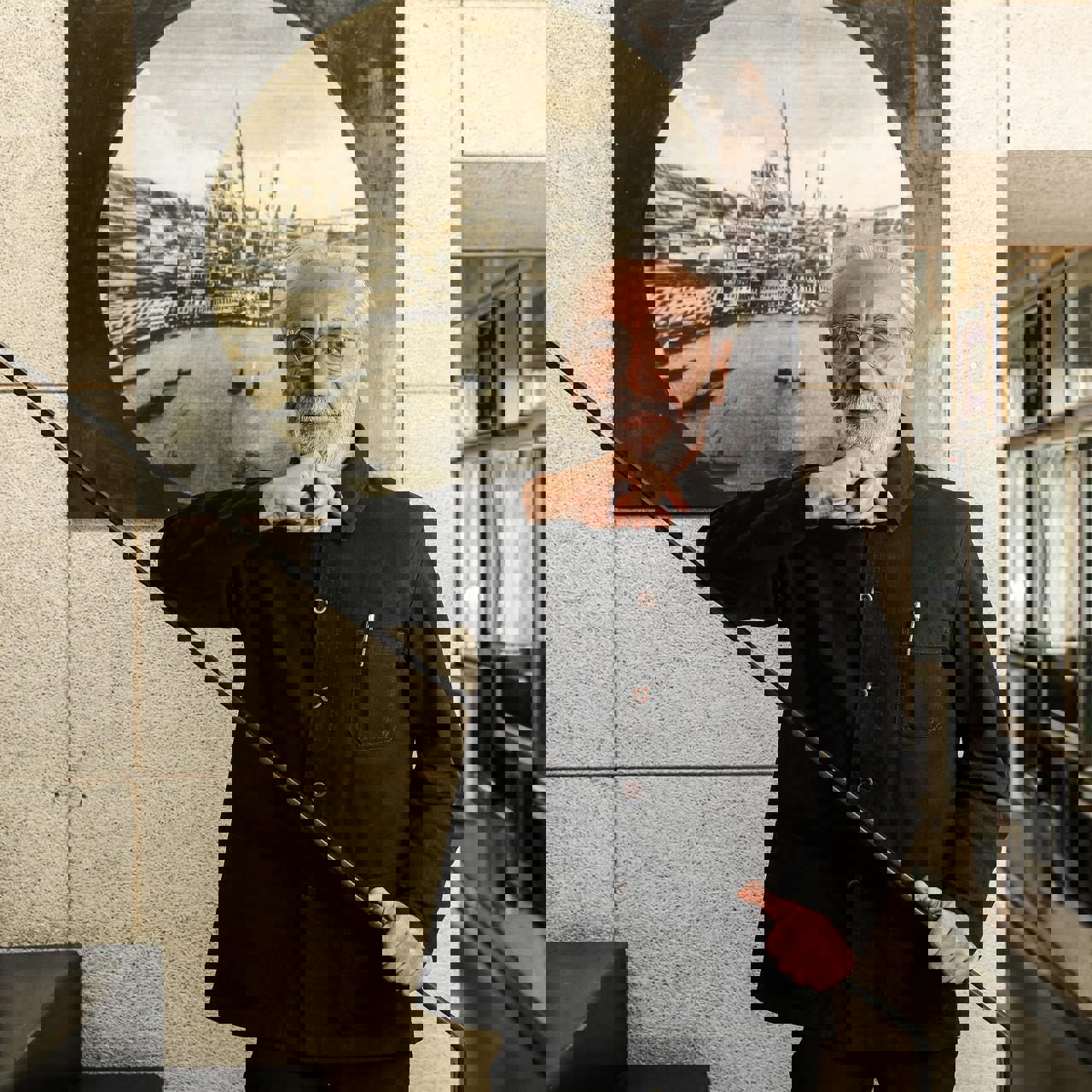 İstanbul Modern’de Tasarım Diyalogları: Nevzat Sayın’la MasterClass