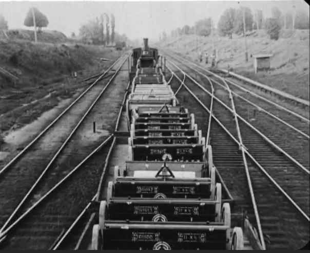 BAHARDA (VESNOI), 1929