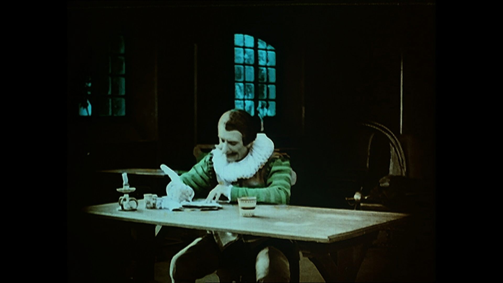 CYRANO DE BERGERAC (CIRANO DI BERGERAC), 1925