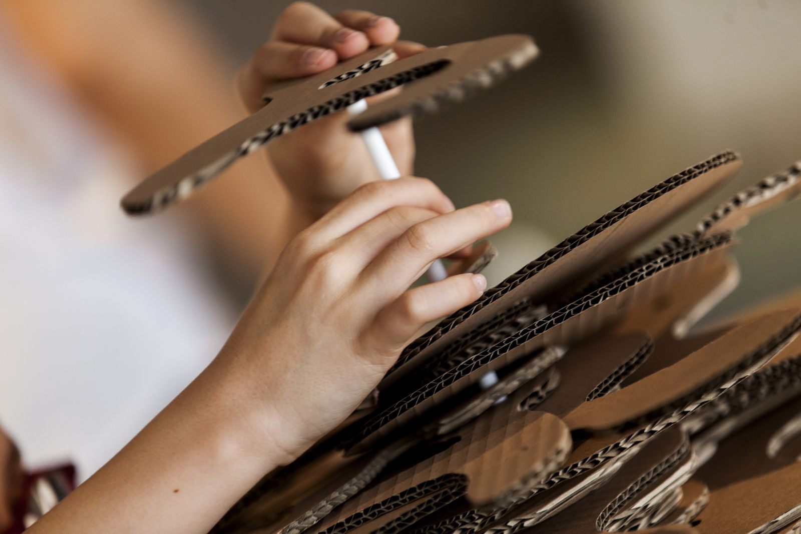 Mother–Child Art Education Program