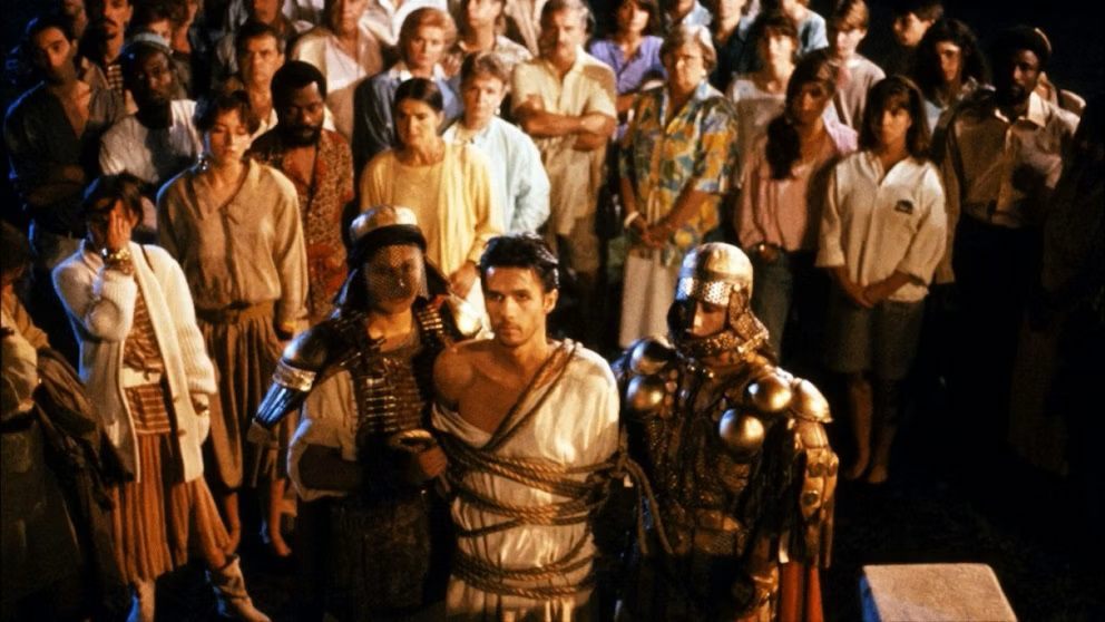 JESUS OF MONTREAL (JÉSUS DE MONTRÉAL), 1989