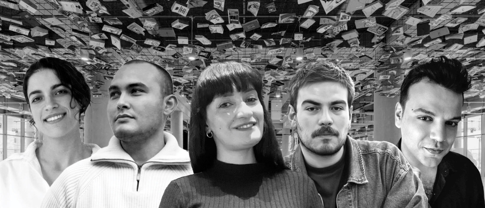 “Your Thursday” Artist Meetings: Conversation with Sidar Alışık, İrfan Erdal, Rojbin Gümüşgöz, Yusuf Özcan ve Furkan Savar