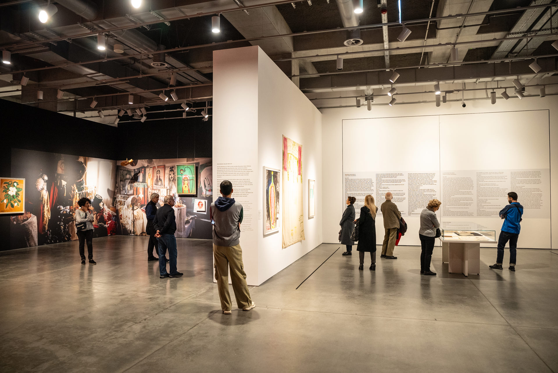 Müzeler Haftası’nda İstanbul Modern’de ücretsiz sergi turları