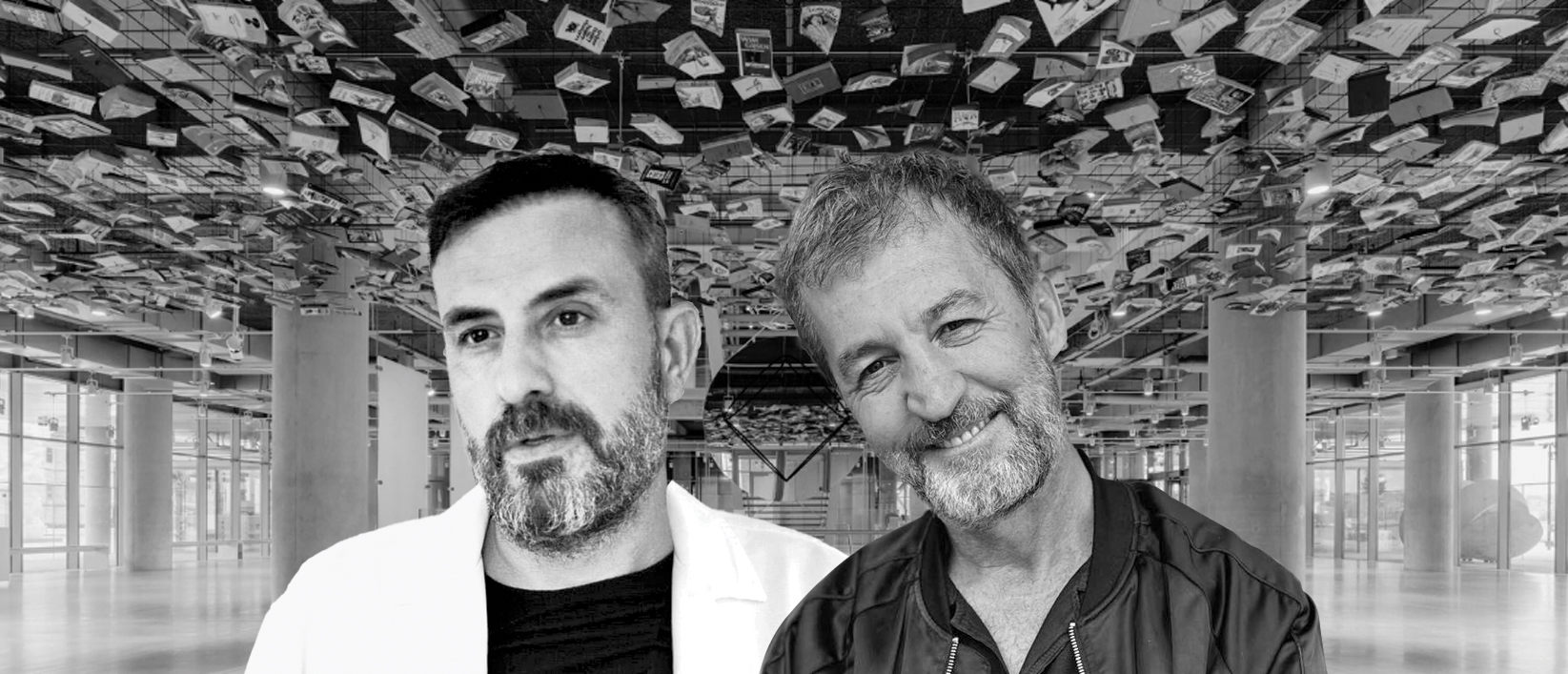 “Sizin Perşembeniz” Sanatçı Buluşmaları: Erkan Özgen ve Cengiz Tekin ile Söyleşi: Sanat, Kent ve Gündelik Hayat Üzerine