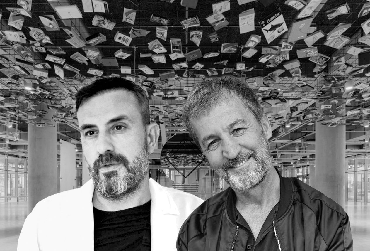 “Sizin Perşembeniz” Sanatçı Buluşmaları’nda bu ay: Erkan Özgen ve Cengiz Tekin ile Sanat, Kent ve Gündelik Hayat Üzerine söyleşi