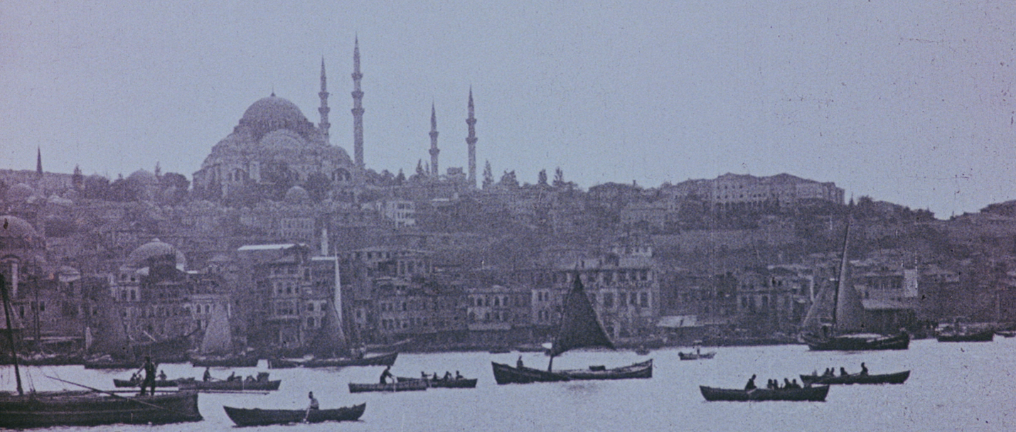 VIEWS OF THE OTTOMAN EMPIRE
