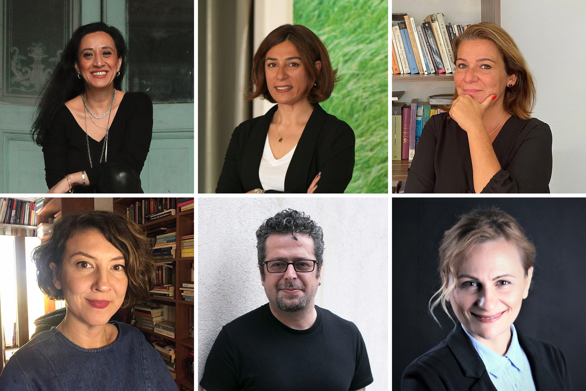 Modern sanattan çağdaş sanata uzanan seminerler