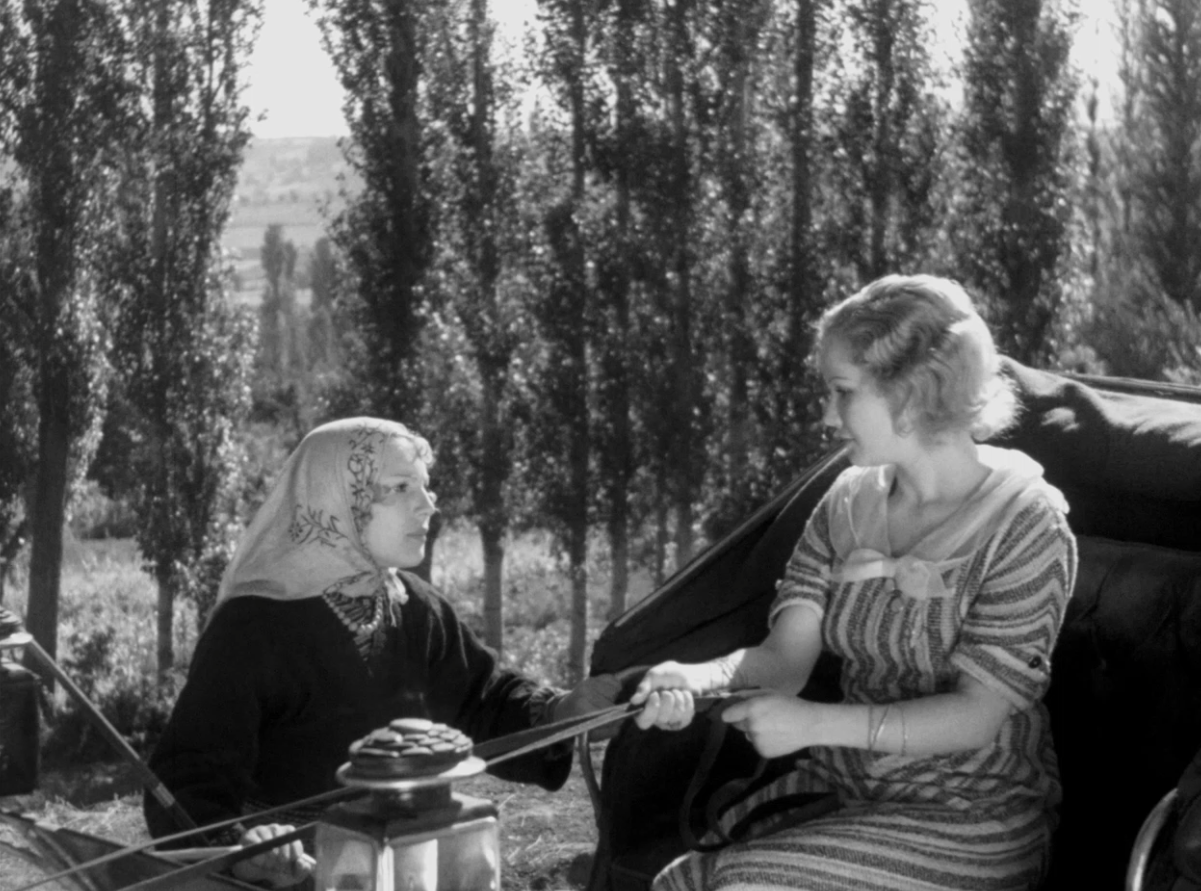 AYSEL BATAKLI DAMIN KIZI, 1935