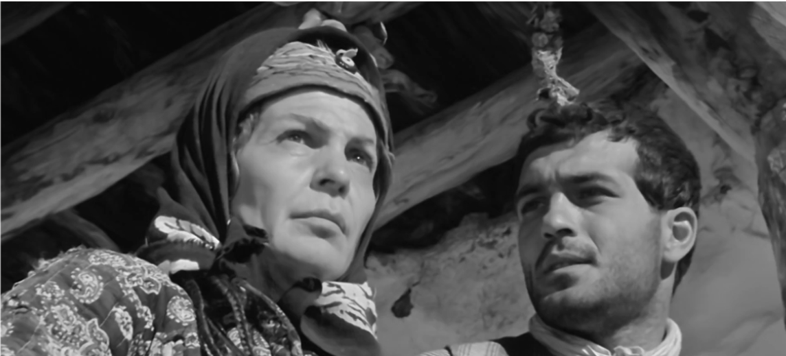 THE REVENGE OF THE SNAKES (YILANLARIN ÖCÜ), 1962